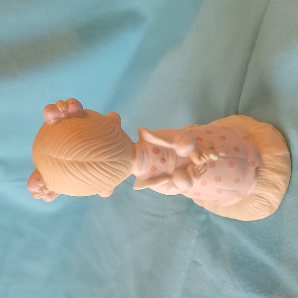 Vintage Precious Moments "Make Joyful Noise" E-1374/G - Picture 4 of 5